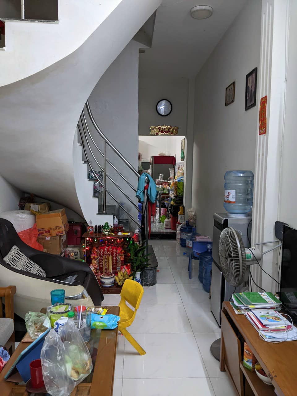 BÁN NHÀ HUỲNH VĂN BÁNH, P.14, Q.PHÚ NHUẬN, DT 42M2, GIÁ 8 TỶ 2