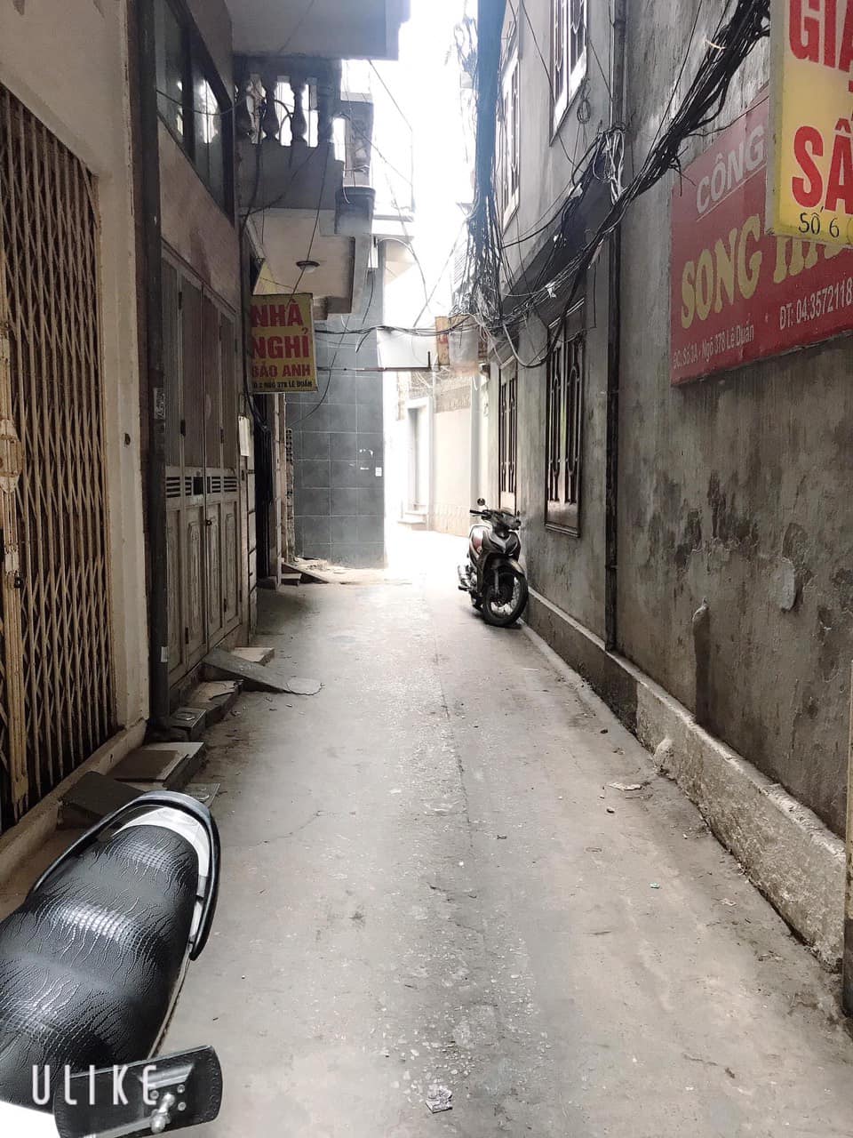 GẦN PHỐ - GẦN CÔNG VIÊN THỐNG NHẤT - NGÕ THÔNG TỨ TUNG - NHÀ CHỦ TỰ XÂY - NỞ HẬU - 2 MẶT NGÕ. 5