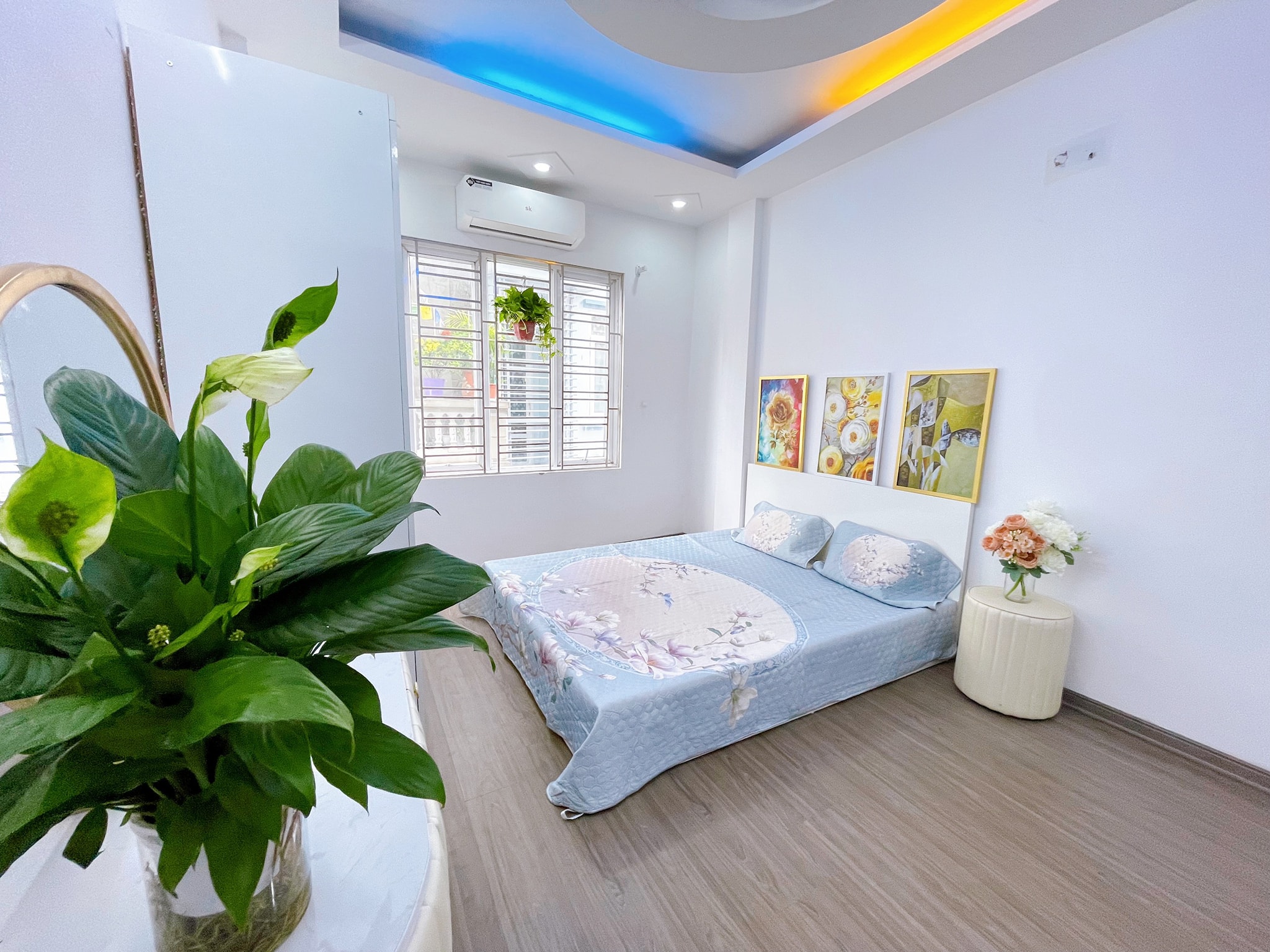CCMN 9 phòng, ngõ ô tô qua nhà 6tỷ6 gần Xuân Thủy, Cầu Giấy, Hà Nội 4