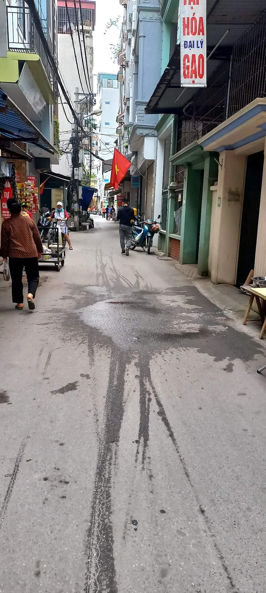 Nhà lô góc 2 mặt thoáng Yên Phúc Văn Quán, Ô tô tránh, kinh doanh-giá tốt nhất khu vực 0986353662