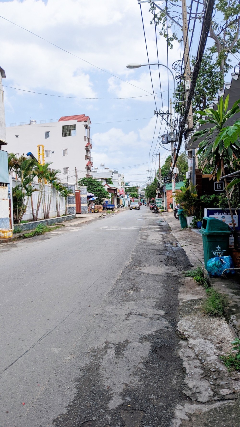 Bán nhà mt kinh doanh Đường số 8 Trường Thọ, Thủ Đức, 138m2, nở hậu, có ngay dòng tiền 30tr.th, chỉ 12 tỷ 2