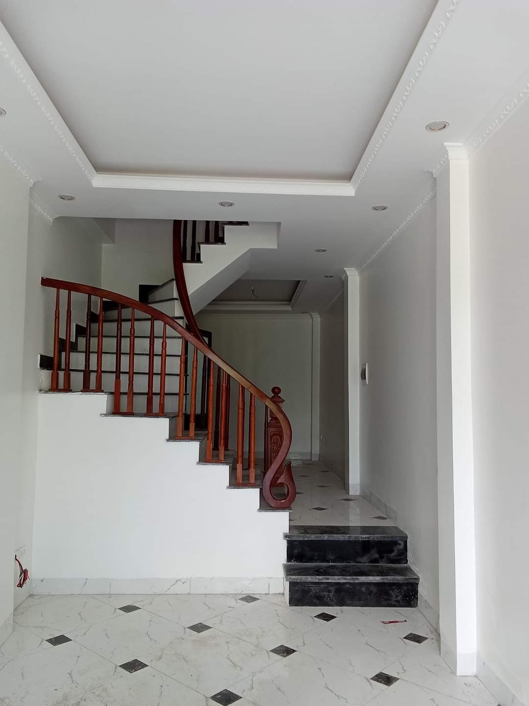 Chỉ 1,8x Tỷ Có Ngay Nhà Mới Tinh 4 Tầng - Hộ khẩu Hà Nội. 2