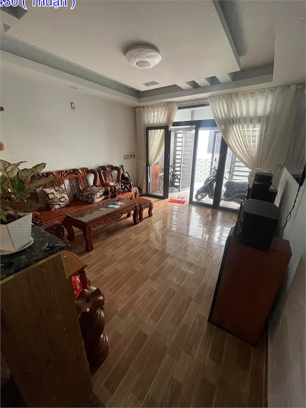 Mặt Tiền hiếm nhà bán An Phú Hưng- Nguyễn Thị Thập - Tân Phong - Quận 7 . 3 tầng 70m2 giá 15 tỷ . 2