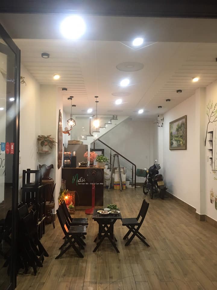 Nhà đẹp ở lâu dài, Hẽm rộng, BTCT 4 tầng Chu Văn An P12 Bình Thạnh 6.35 tỷ 2