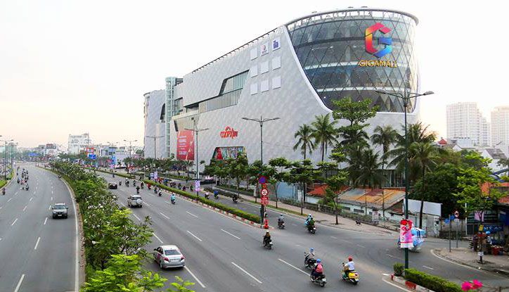 Bán nhà mặt phố lớn Giá 10 tỷ – Phạm Văn Đồng, Bắc Từ Liêm - kinh doanh - văn phòng – Oto đi ngày đêm.