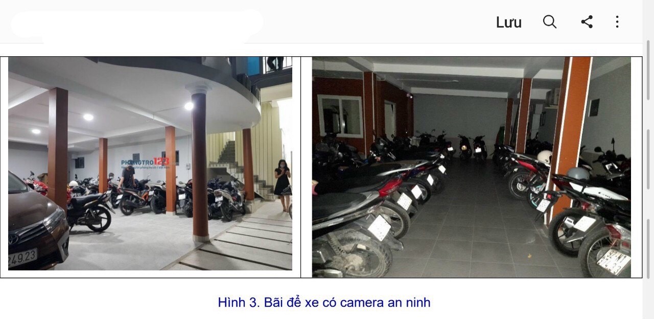 Bán tòa nhà CHDV, thu nhập 200tr/tháng, MT P. Linh Trung, dt 362m2 5