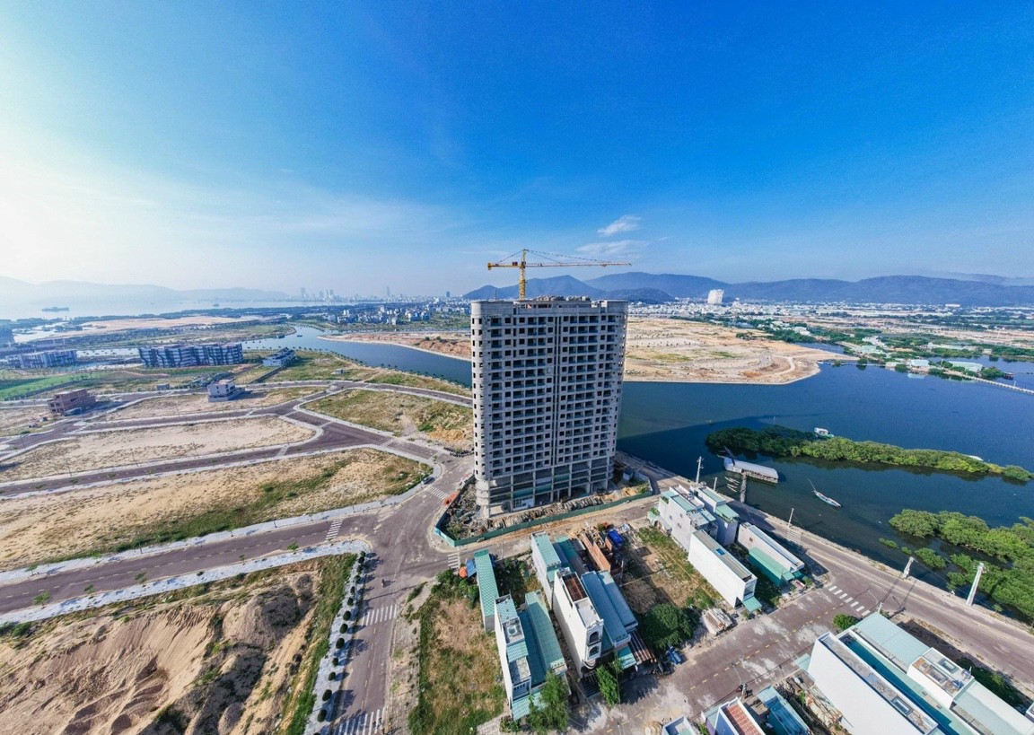 Cần bán Căn hộ chung cư Xã Nhơn Bình, Quy Nhơn, Diện tích 34m², Giá 786,000,000 Triệu - LH: 0967455897 4