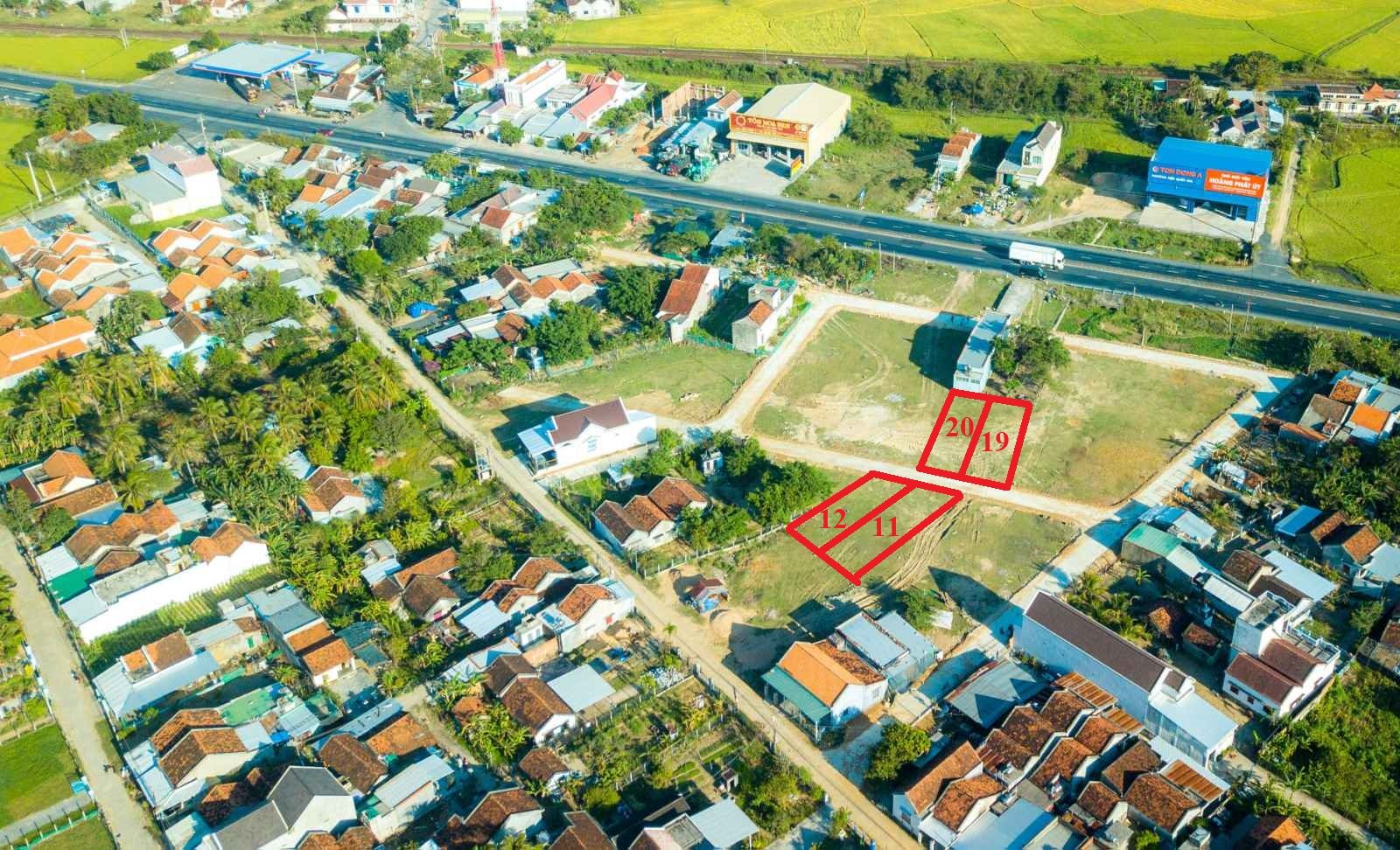 Cần bán Đất nền dự án đường Quốc lộ 1A, Xã Vạn Long, Diện tích 132m², Giá 11.6 Triệu/m² - LH: 0375420456 2