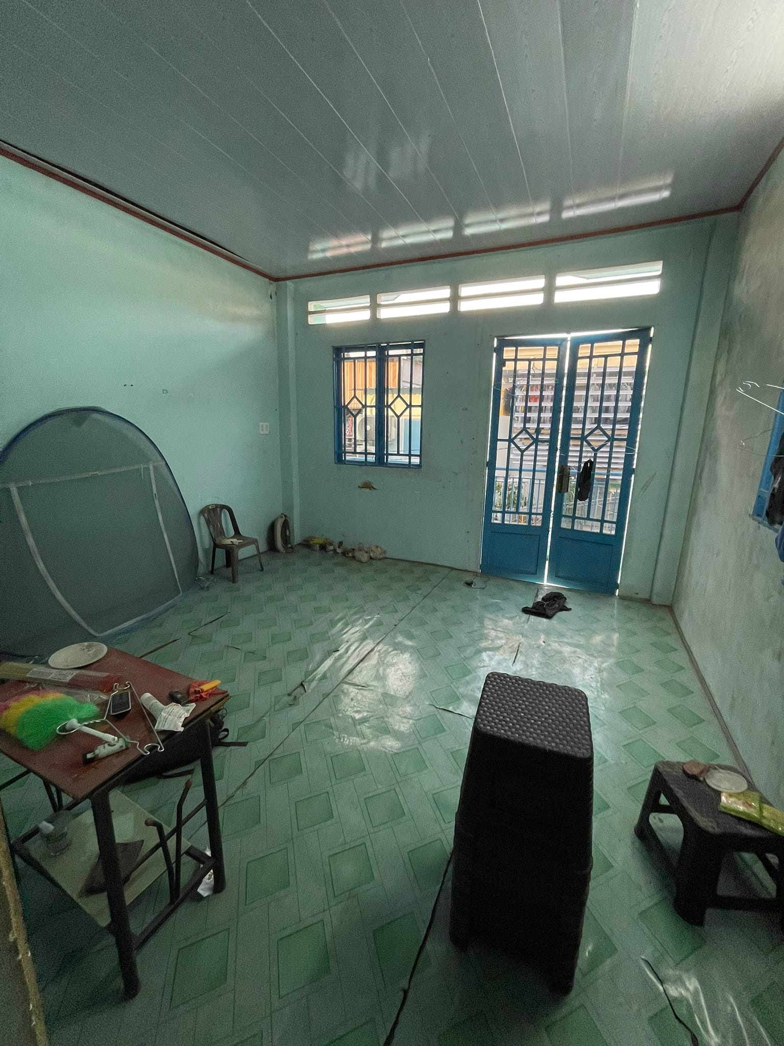 Bán Nhà Hẻm 1247 Đường Huỳnh Tấn Phát, Quận 7,40m2, 2 tầng, giá 3.2 tỷ. Tuấn 0904377409 3