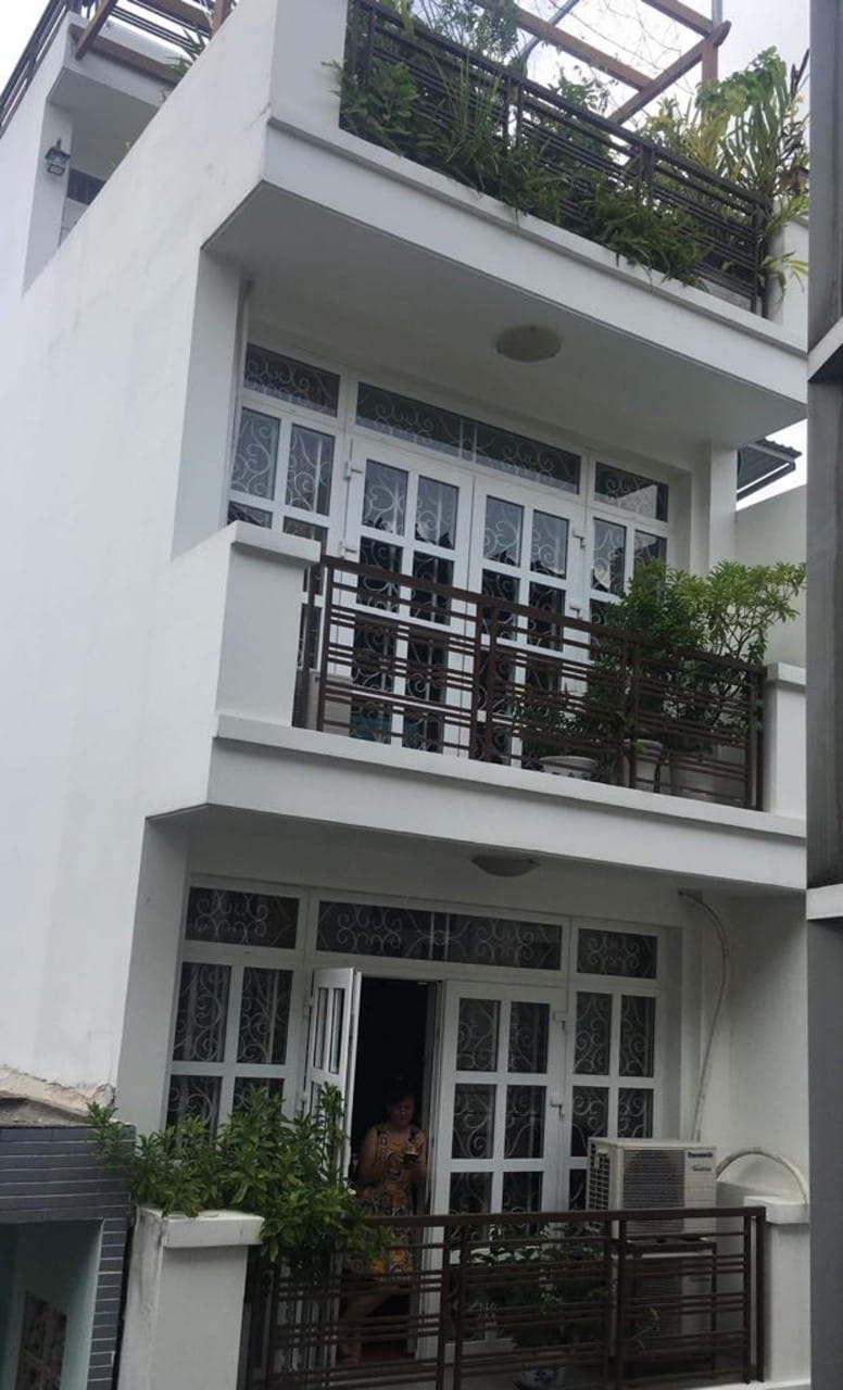 BÁN NHÀ TRẦN QUANG DIỆU, P.14, Q.3, DT 59M2, GIÁ 8,5 TỶ