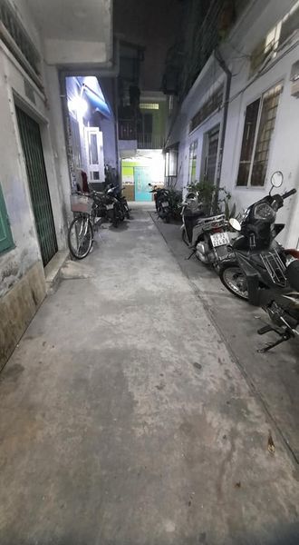 BÁN NHÀ PHƯỜNG 8 TÂN BÌNH HÀNG XÓM QUẬN 10, Q11 74M2 CHỈ 5.7 TỶ