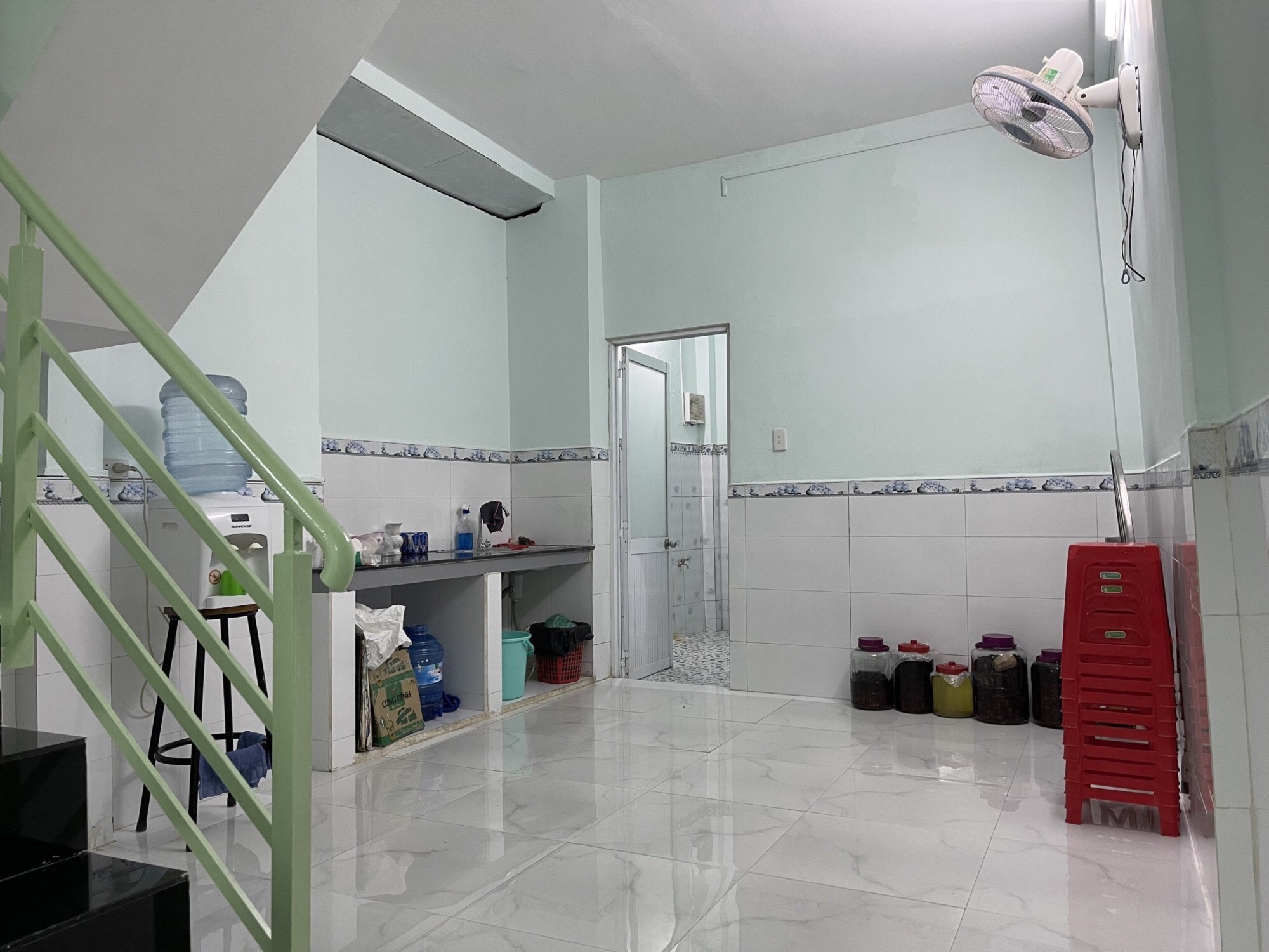 XÔ VIẾT NGHỆ TĨNH BÌNH THẠNH, HẺM 3M, 2 TẨNG BTCT , 43M GIÁ CHỈ 4.6 TỶ. 3