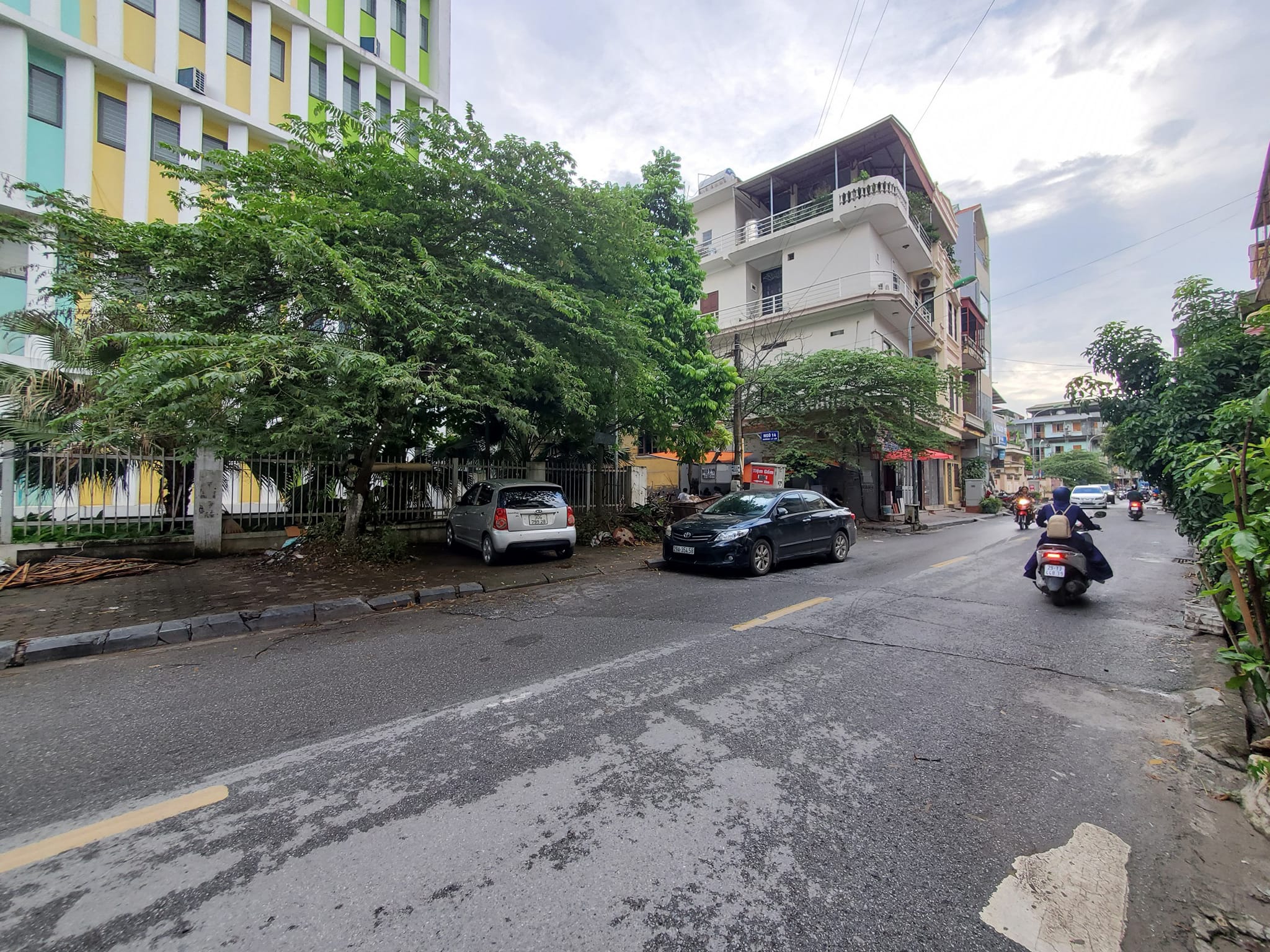 Bán nhà 3,5 tầng, Lê Quý Đôn, Nguyễn Trãi, Hà Đông, Giá 6,1 tỷ. 5