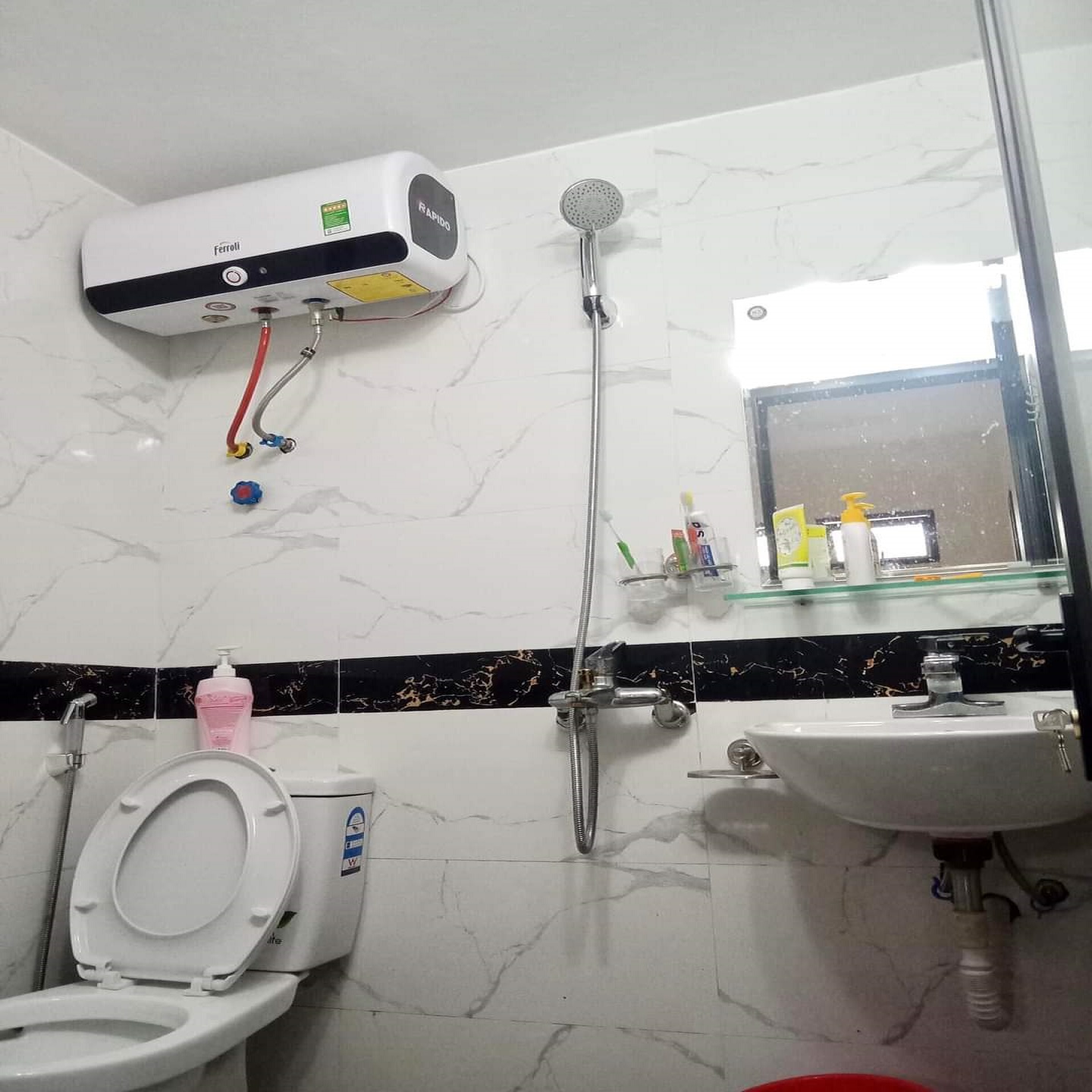 CHỈ 3 TỶ. Cách 1M RA Ô TÔ ĐỖ - NHÀ ĐẸP Ở NGAY. Trung Văn - Nam Từ Liêm. 5