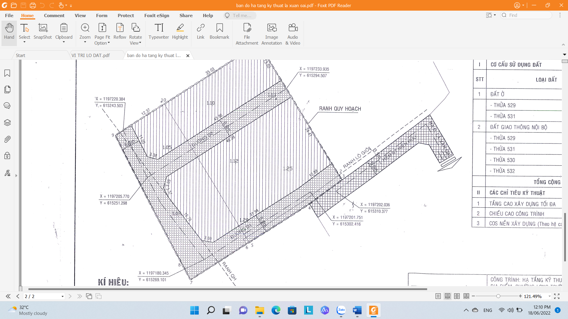 Cần bán Đất đường Lã Xuân Oai, Phường Long Trường, Diện tích 52m², Giá 1,5 Tỷ - LH: 0979045248 5