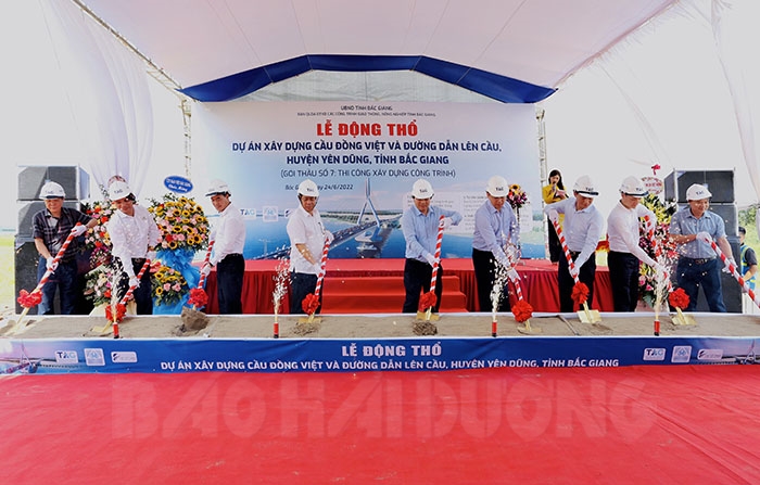 Cần bán lô góc cực đẹp ở Đức Giang - Yên Dũng đối diện KCN 700ha 5