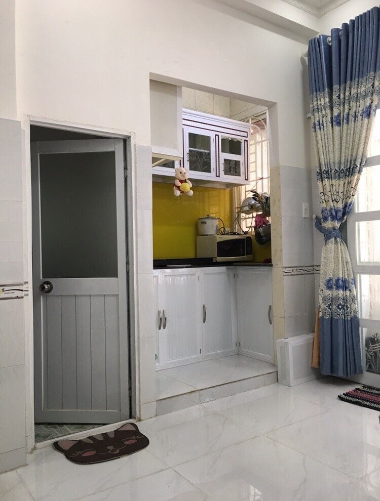 PHÙNG VĂN CUNG PHÚ NHUẬN - HẺM 3 GÁC - 3 TẦNG BTCT - 23M2 GIÁ 4.5 TỶ (TL) 4