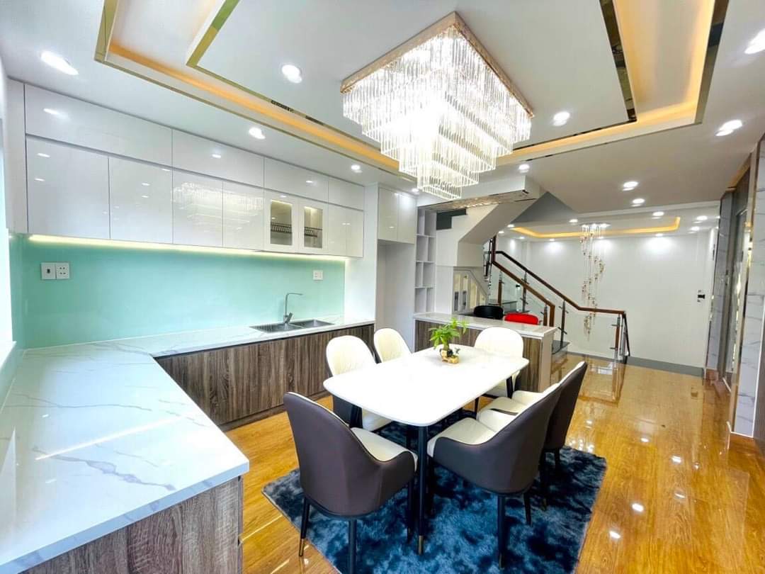 BÁN NHANH TRONG THÁNG GIẢM NGAY 500TR CHỈ CÒN 5TI7 NHÀ THÍCH QUẢNG ĐỨC P5 PHÚ NHUẬN 3