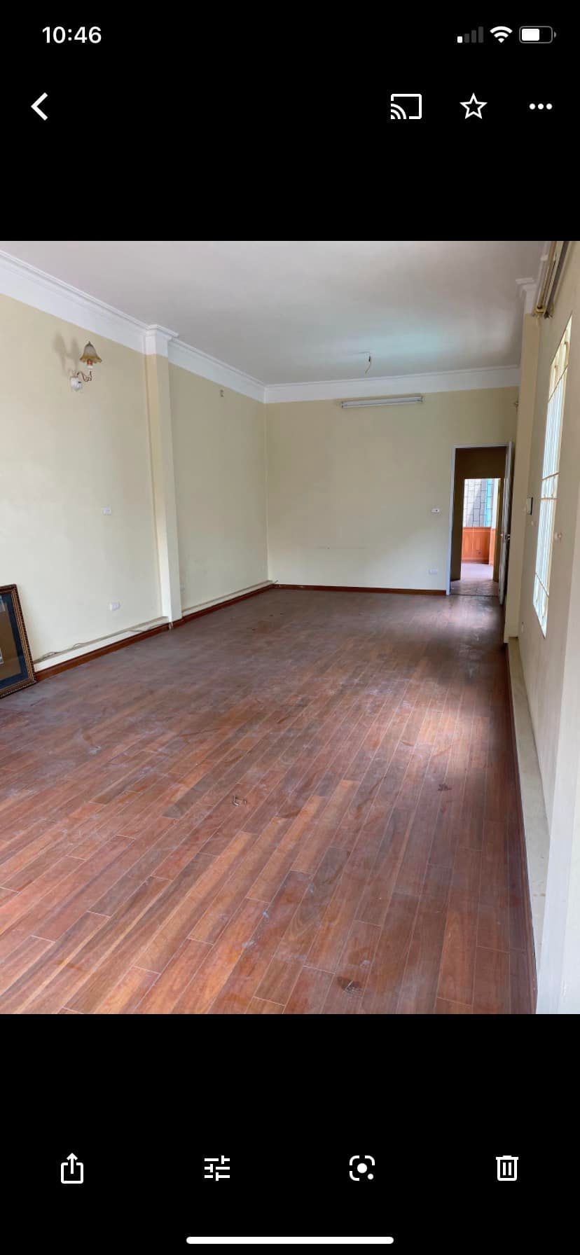 NHÀ MẶT PHỐ HOA BẰNG - CẦU GIẤY  LÔ GÓC 3 THOÁNG VỈA HÈ KINH DOANH ĐỈNH 68M2 GIÁ 12.6 TỶ 2