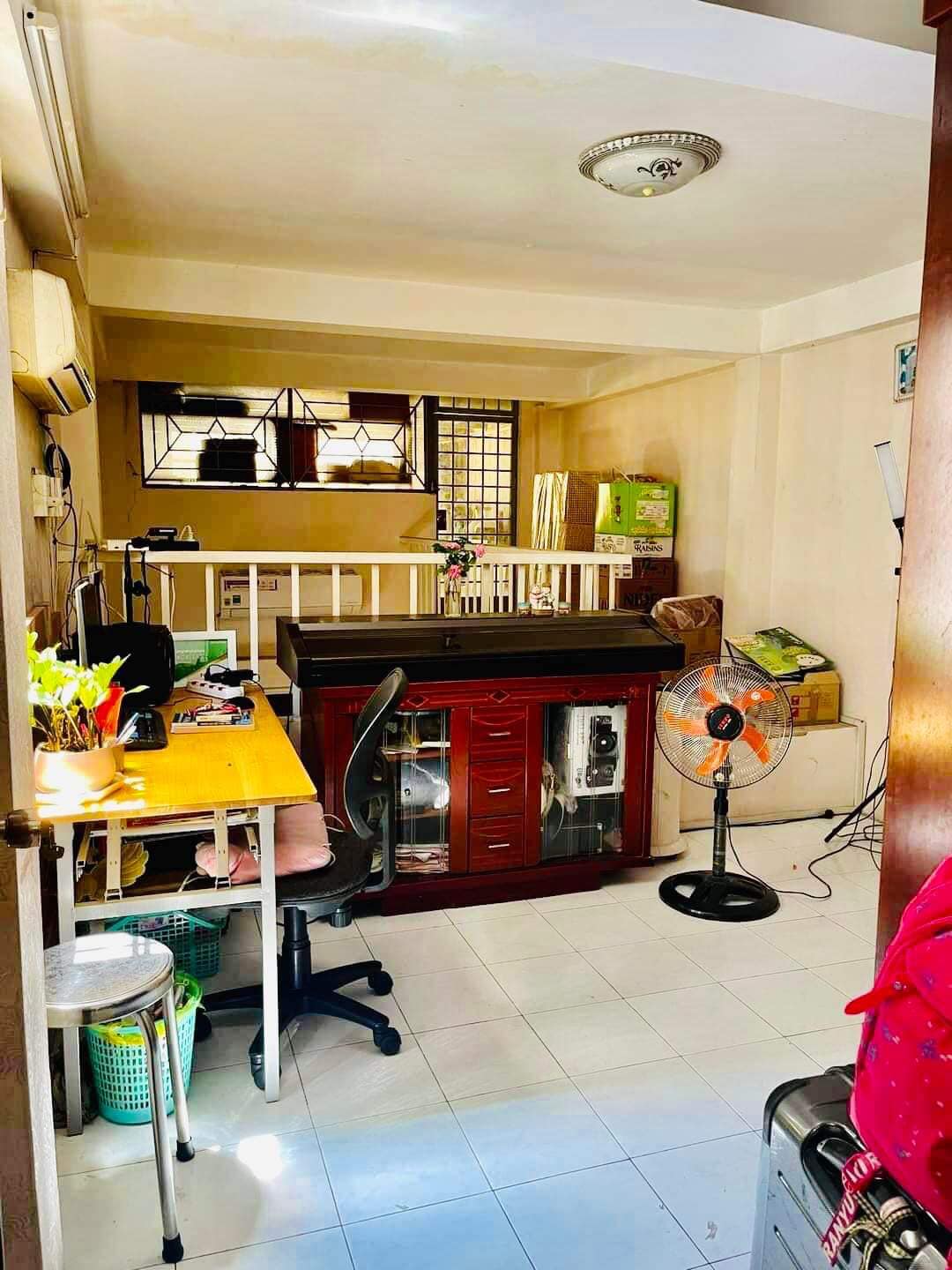Bán Nhà HXH P24 Bình Thạnh diện tích 56m2 giá 8 tỷ 4 . 4