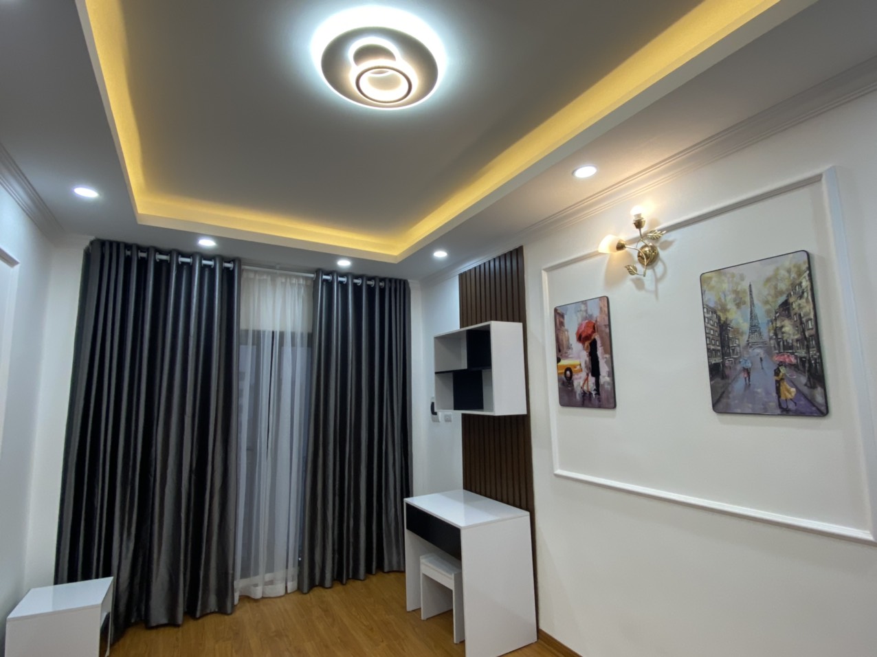Nhà đẹp, giá rẻ ! Ngõ 206 Cổ Linh, Long Biên, 30m, 5 tầng, ngõ 2,5m, 2,85 tỷ 3