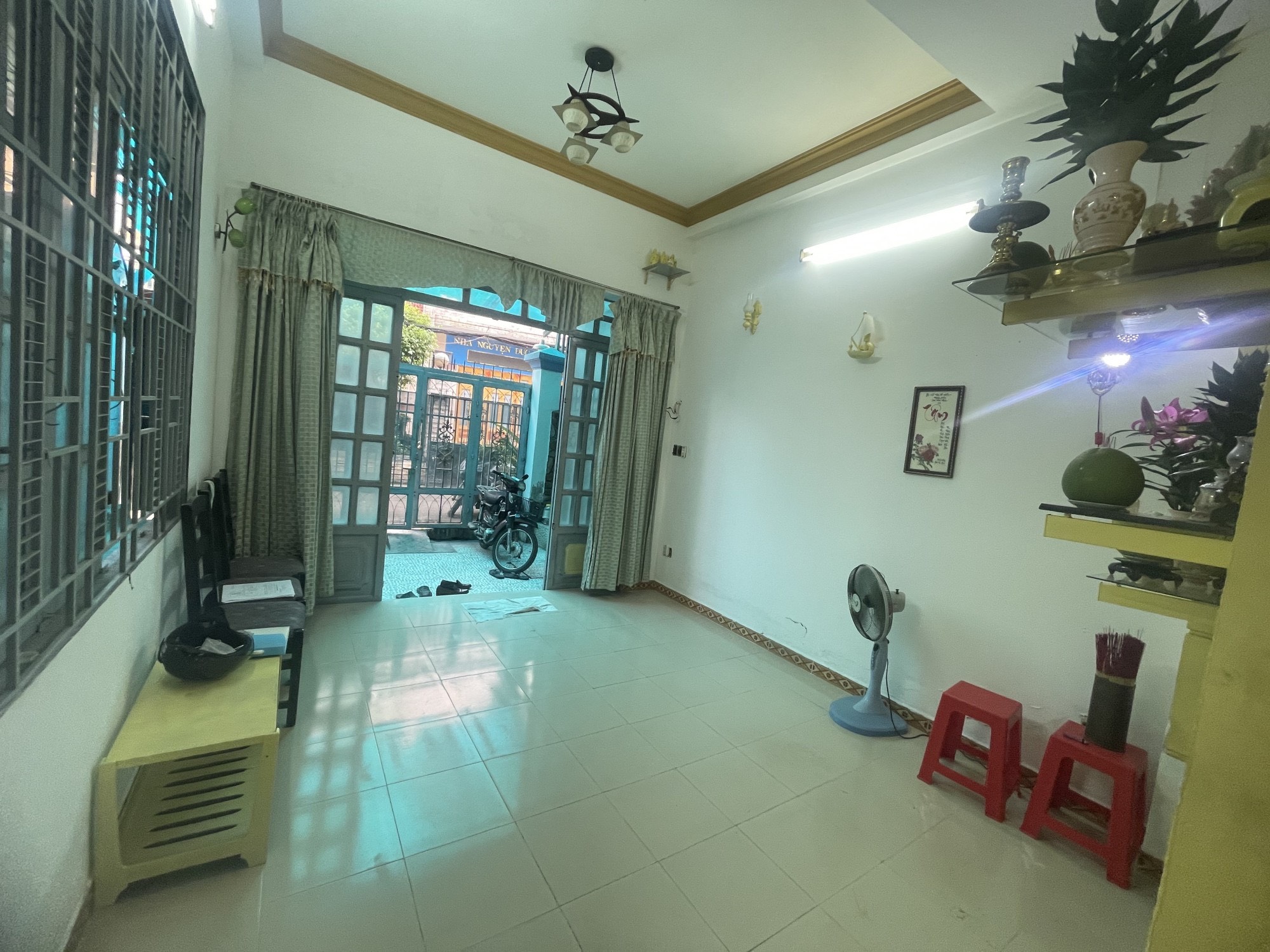 CHÍNH CHỦ 70 năm - XVNT, Bình Thạnh - 100m2 - 3 tầng BTCT  - giá chỉ 15 TỶ ( TL ) 2