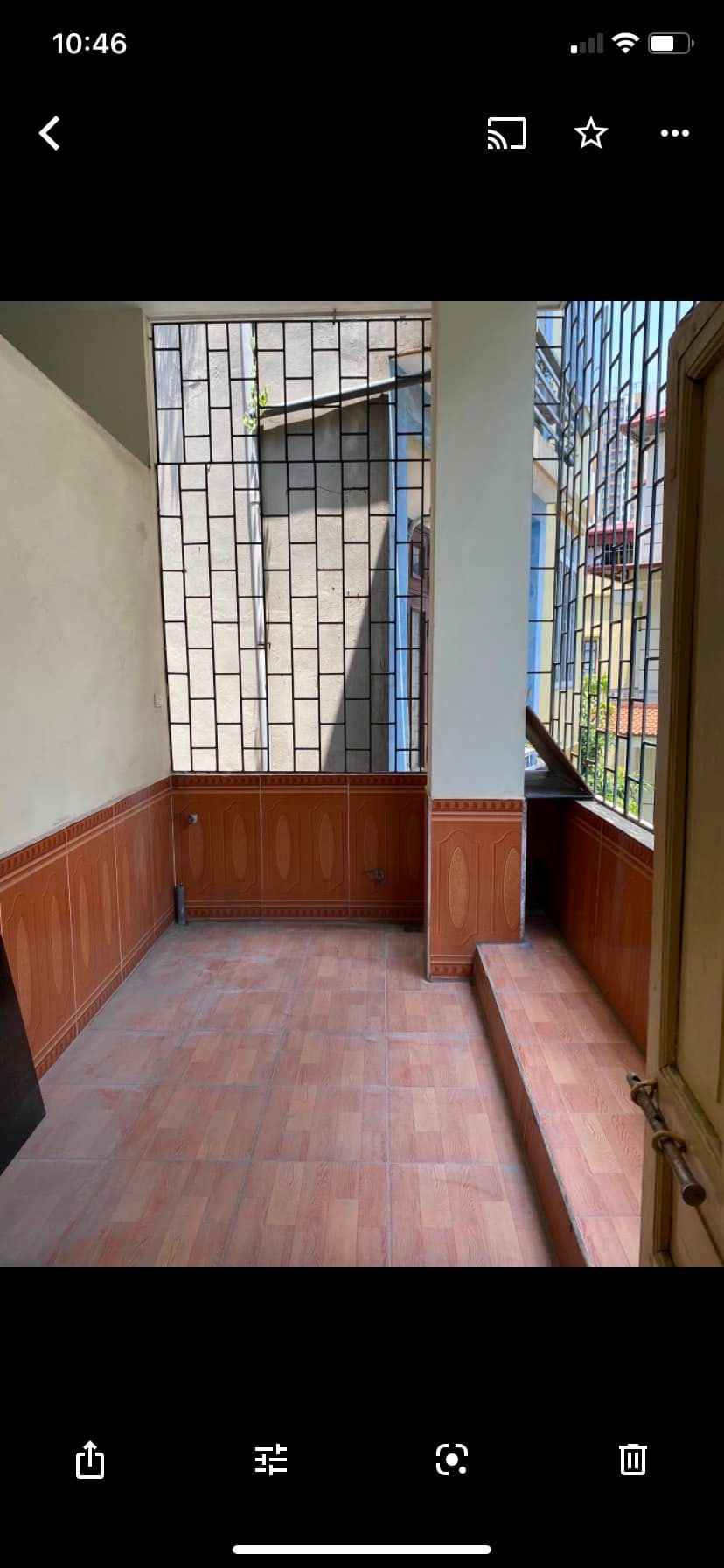 NHÀ MẶT PHỐ HOA BẰNG - CẦU GIẤY  LÔ GÓC 3 THOÁNG VỈA HÈ KINH DOANH ĐỈNH 68M2 GIÁ 12.6 TỶ 5