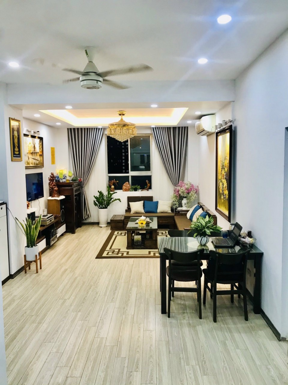 Cần bán Căn hộ chung cư Phường Trung Hòa, Cầu Giấy, Diện tích 62m², Giá 2.25 Tỷ 2