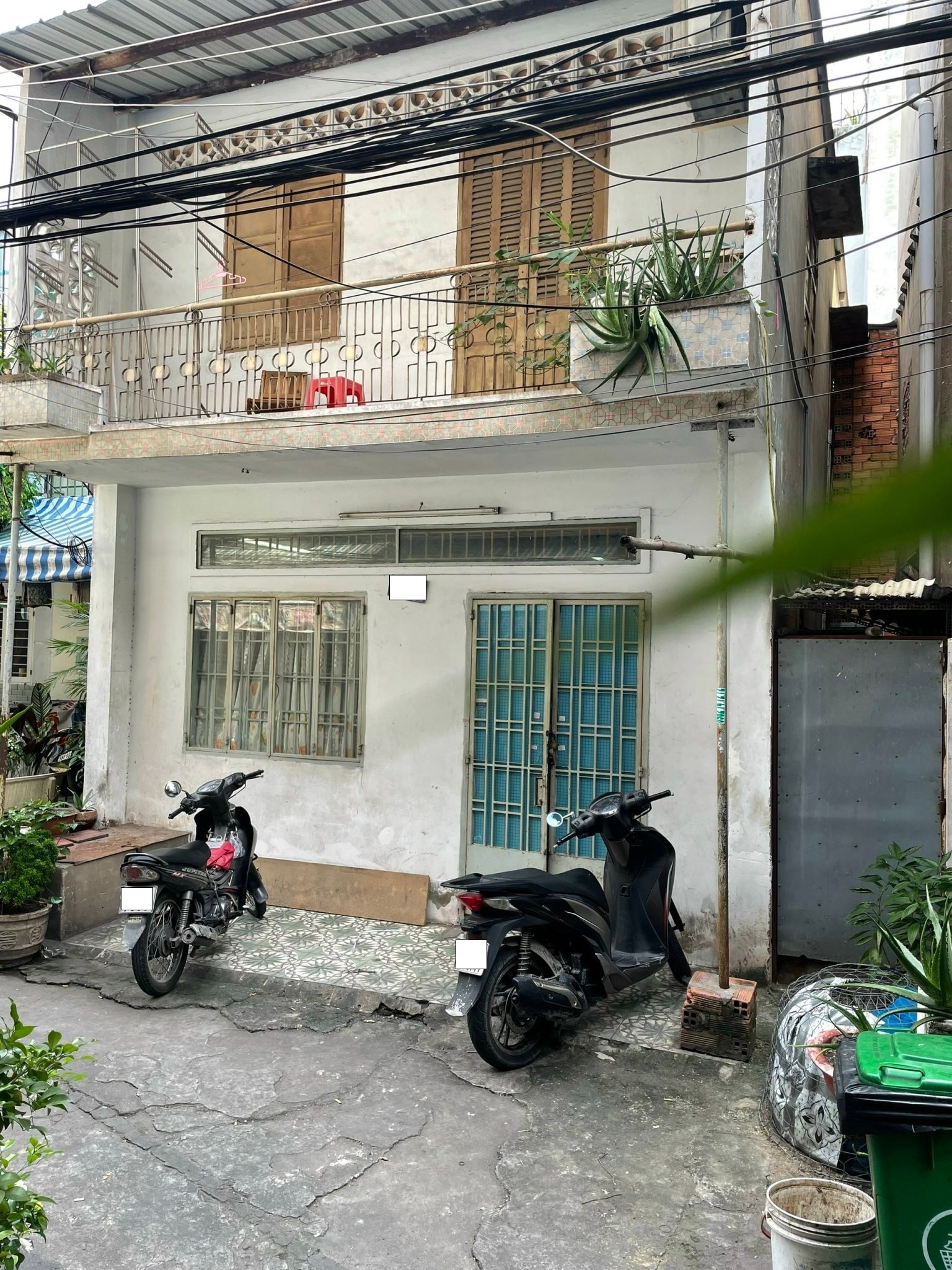 Nhà C4 tiện xây mới - HXH tới nhà - 64m2 - Chỉ 5.95 tỷ