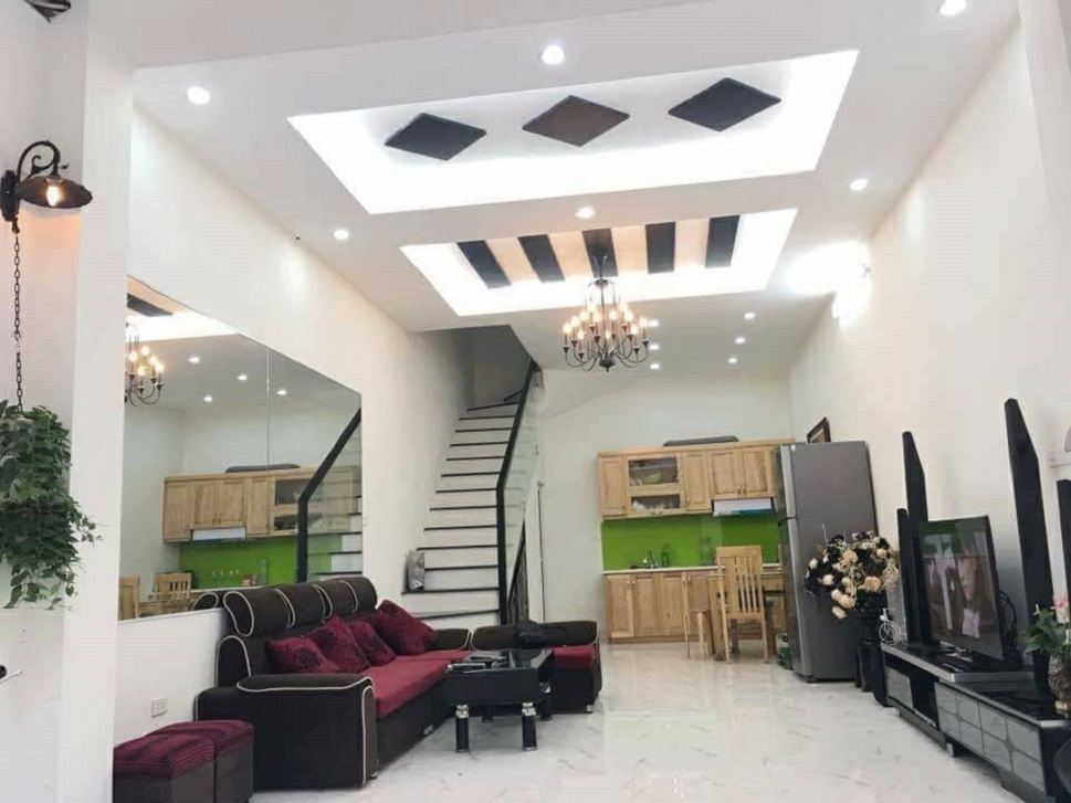 Nhà Chiến Thắng, Hà Đông 45m2, 4T, MT4m, ô tô, kinh doanh đỉnh