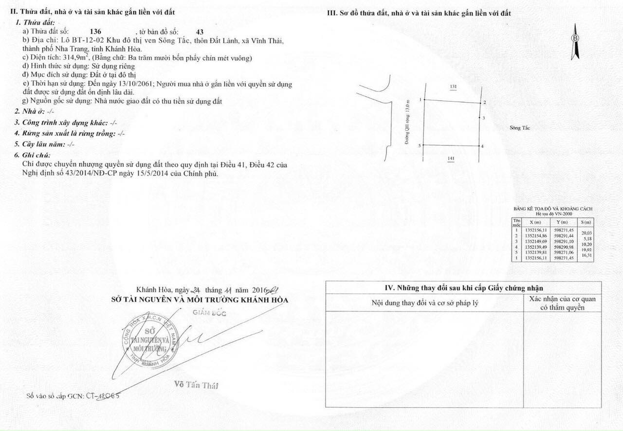 bán 2 lô biệt thự view sông Tắc hàng hiếm lh e ngay 0962130297 H Hưng 2