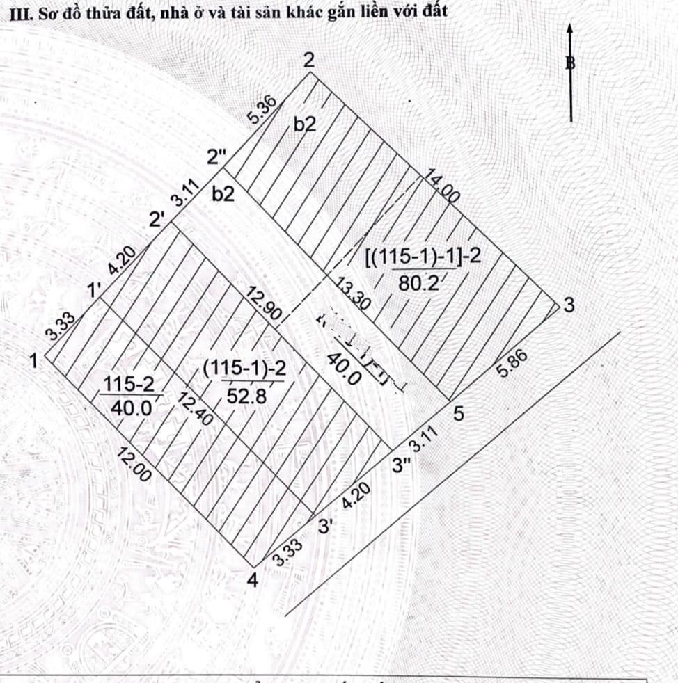 Cần bán Nhà ở, nhà cấp 4, nhà hẻm đường Võ Chí Công, Phường Nghĩa Đô, Diện tích 40m², Giá 4.5 Tỷ - LH: 0977502701 3