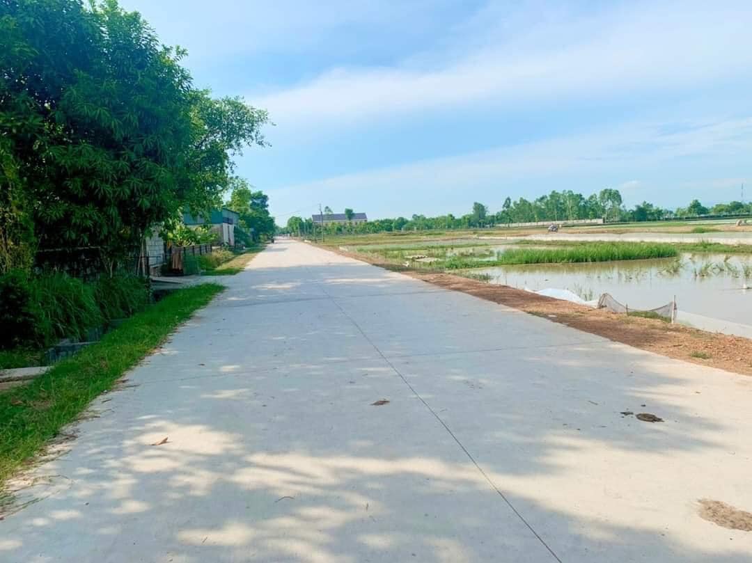 Cần bán đất trung tâm Thị trấn Nghèn, Can Lộc, Diện tích 187m², Giá 980 Triệu - LH: 0918849989