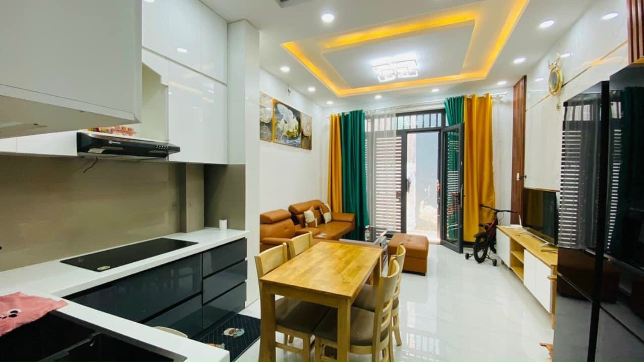 Cần bán Nhà ở, nhà cấp 4, nhà hẻm đường Nguyễn Bá Tòng, Phường 11, Diện tích 45m², Giá 5.70 Tỷ - LH: 0706026518 4