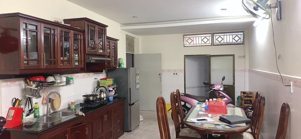 BÁN NHÀ XE HƠI TỚI NHÀ-HẺM 1 SẸC- TIỆN SỬA HOẶC XÂY MỚI- NGAY CHUNG CƯ BÀU CÁT TÂN BÌNH 3