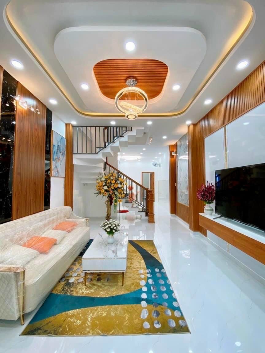 Cần bán Nhà ở, nhà cấp 4, nhà hẻm đường Phan Chu Trinh, Phường 12, Diện tích 58m², Giá 7.40 Tỷ - LH: 0931892924 4