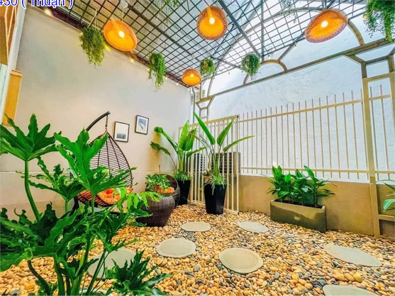 Vị trí kinh doanh đỉnh nhà 4 tầng mặt tiền - Tân Phong - Quận 7 . 4 x 18 giá 15 tỷ . 3