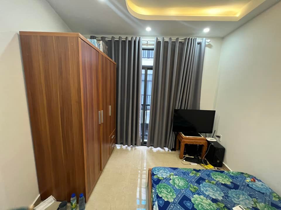 Bình Thạnh, HXH Lê Quang Định, 5 tầng, 4PN,  nhỉnh 8 tỷ 2