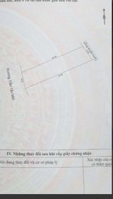 Cần bán Đất đường Trần Tấn Mới, Phường Hòa Thuận Tây, Diện tích 105m², Giá 5.4 Tỷ - LH: 0768548579