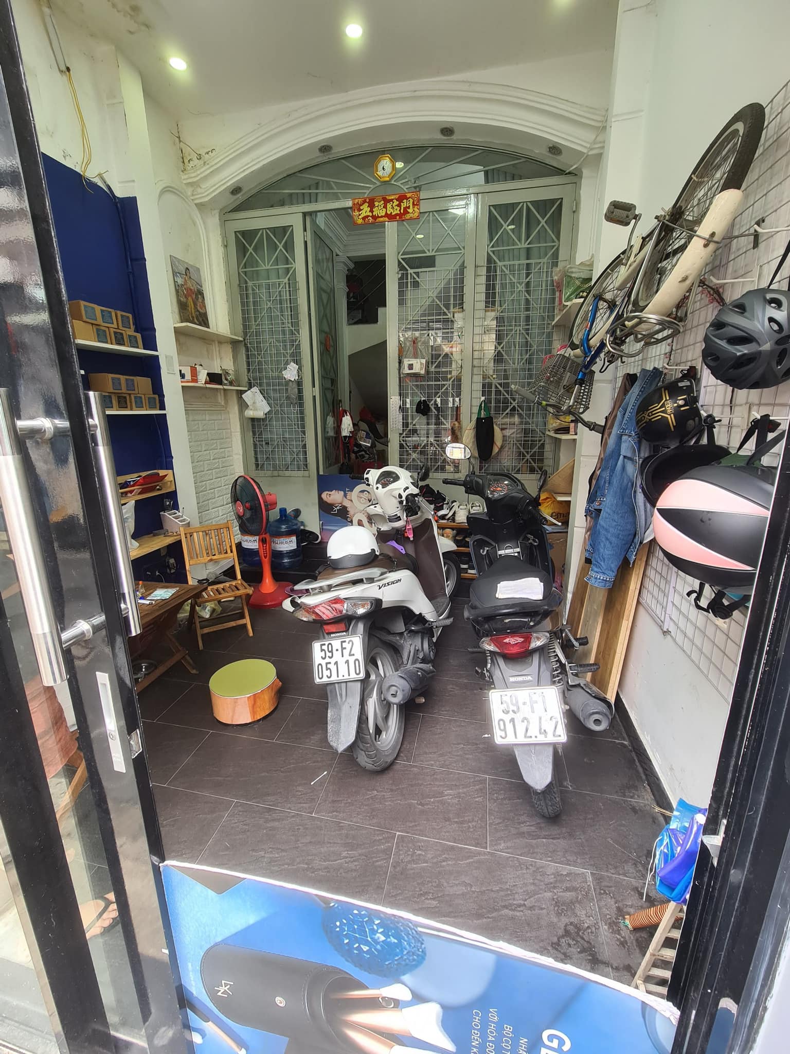 BÁN NHÀ HUỲNH VĂN BÁNH, P.14, Q.PHÚ NHUẬN, DT 42M2, GIÁ 8 TỶ