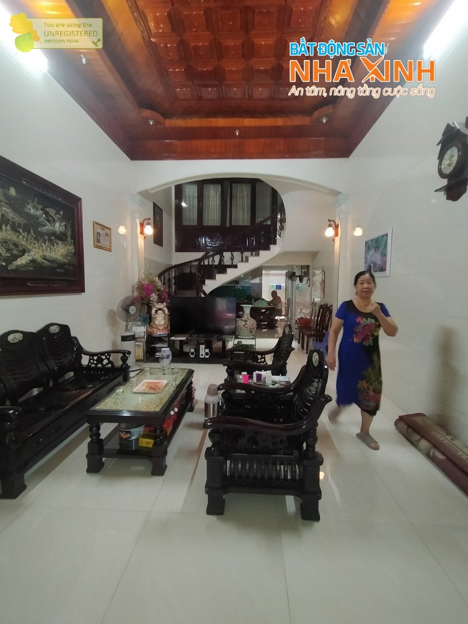 N462   CĂN NHÀ  SIÊU HOT TẠI 193 VĂN CAO PHỐ TÂY  KHU DÂN TRÍ CAO   Ô TÔ VÀO NHÀLH 0399291974 2