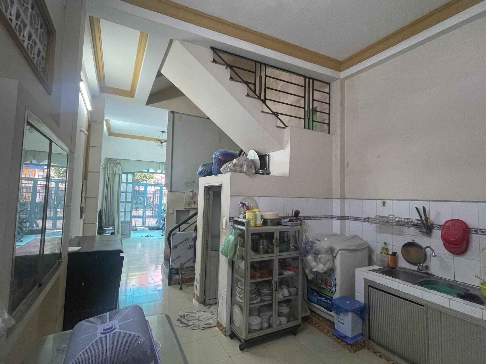 CHÍNH CHỦ 70 năm - XVNT, Bình Thạnh - 100m2 - 3 tầng BTCT  - giá chỉ 15 TỶ ( TL ) 3