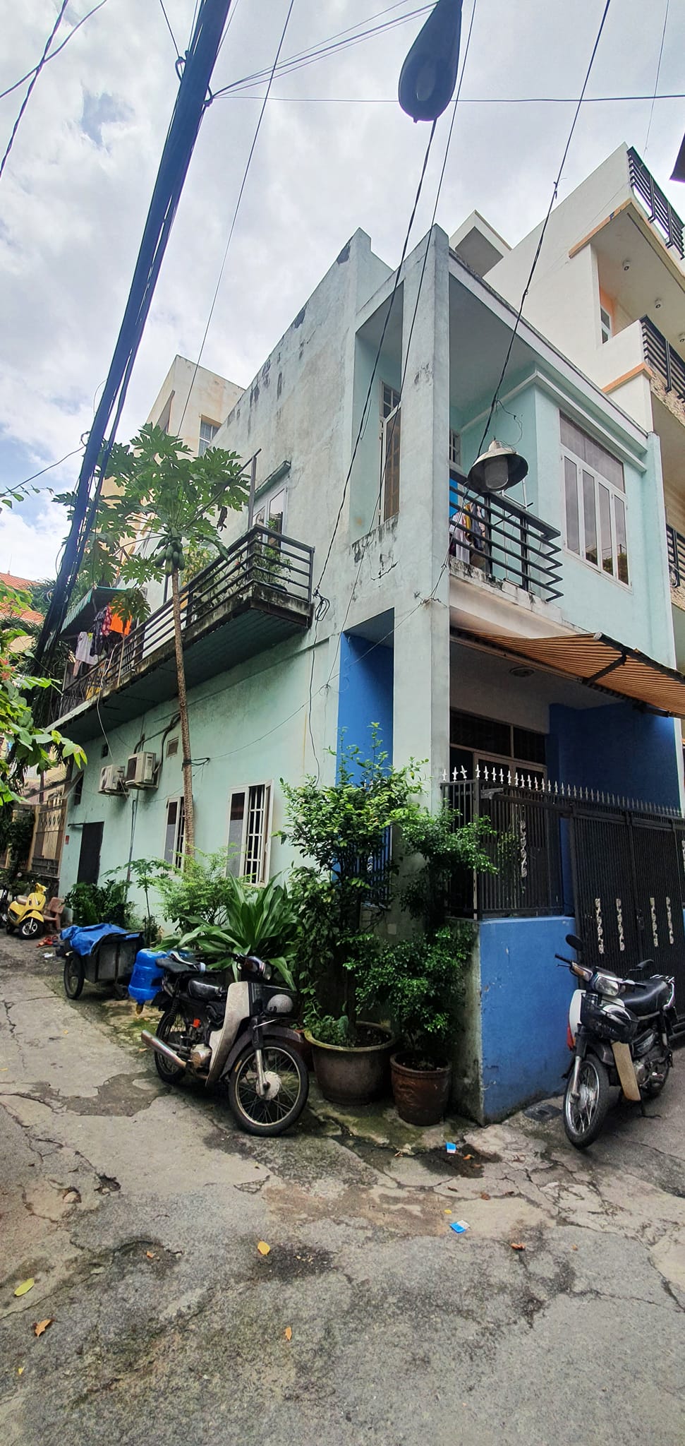 NHÀ ĐẸP LÔ GÓC BÙI THỊ XUÂN --- 59M2 --- 2 TẦNG --- 8.3 TỶ.