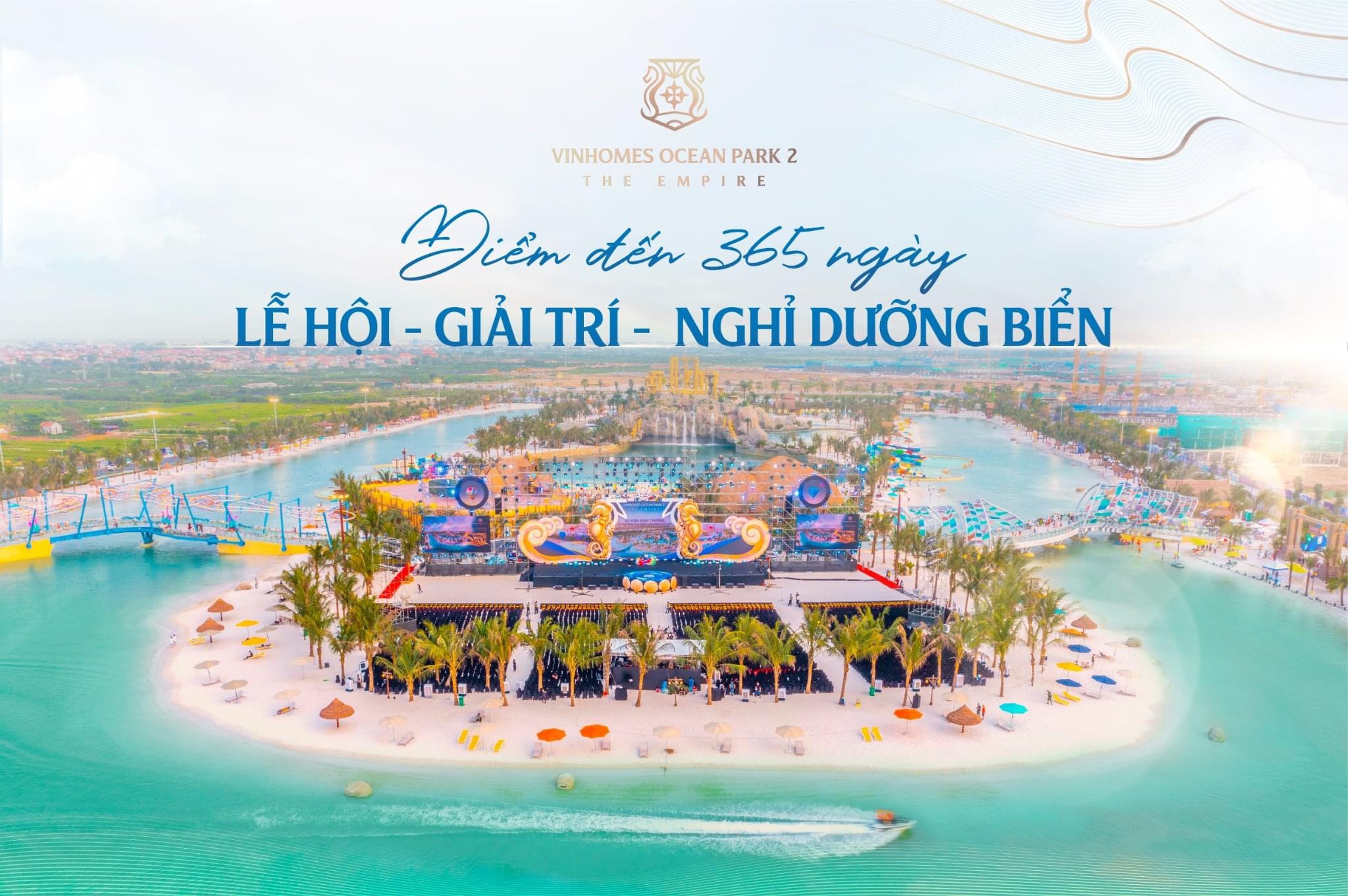 MỞ BÁN VINHOMES OCEAN PARK2 THE EMPIRE - HƯNG YÊN 4