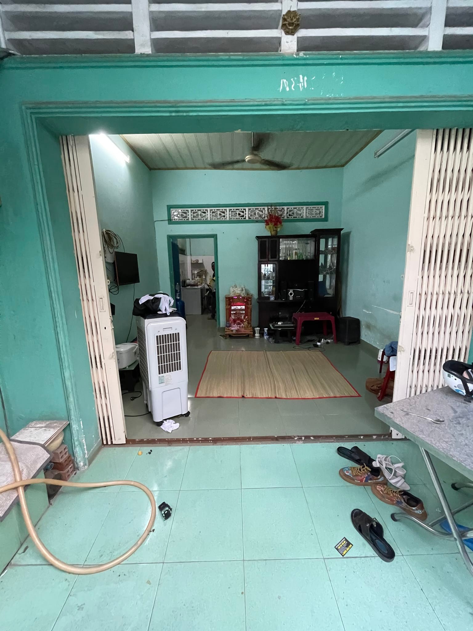 Bán Nhà Hẻm 1247 Đường Huỳnh Tấn Phát, Quận 7,40m2, 2 tầng, giá 3.2 tỷ. Tuấn 0904377409