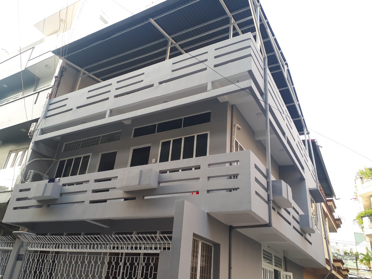 Bán gấp nhà giá rẻ, mặt tiền kinh doanh, Phạm Thế Hiển, Quận 8, 23 tỷ TL, DT Sàn  296,4m2 2