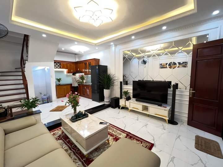 NGÕ 460 KHƯƠNG ĐÌNH – THANH XUÂN, Ô TÔ – VỈA HÈ 30M, 39M2 – 4.52 TỶ 1