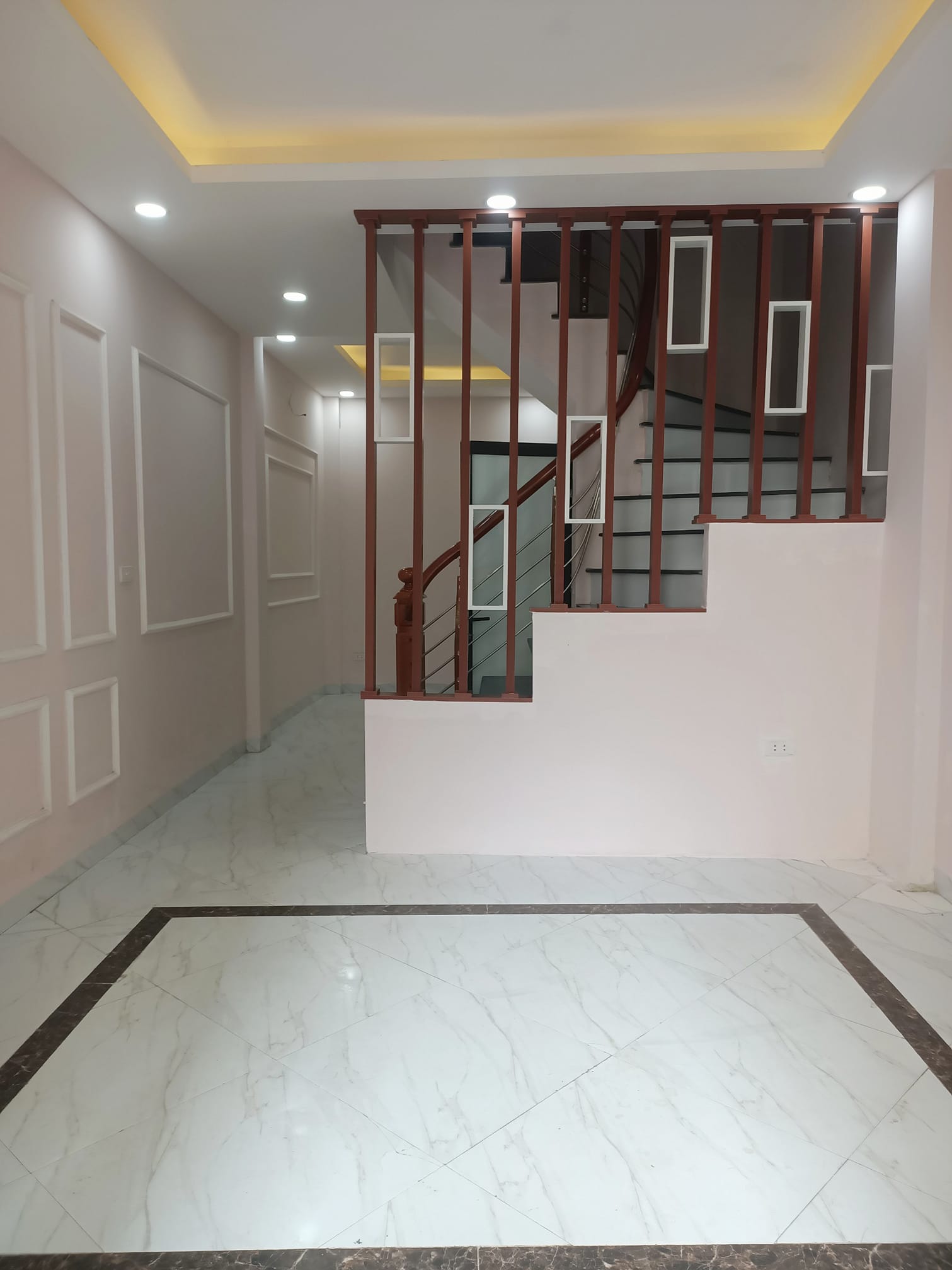 Nam Từ Liêm – nhà mới đẹp ở ngay – 32m² - 4 tầng – giá 4.4 tỷ. 2