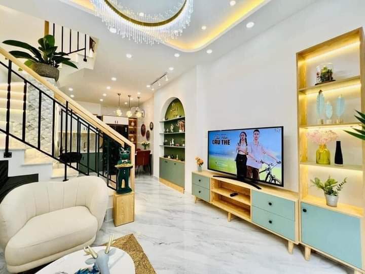 BÁN NHÀ PHỐ MINH KHAI. NHÀ MỚI Ở NGAY, THIẾT KẾ ĐẸP, TƯƠNG LAI MẶT PHỐ. Chỉ 4 tỷ.