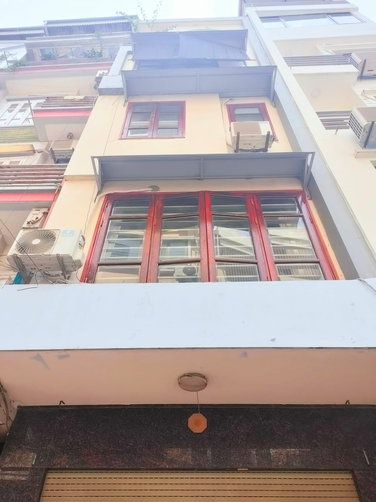 Bán nhà Đại Mỗ, gara ô tô, ngõ thông, dt 45m2 x 4 tầng x giá 3.3 tỷ- LH: 0862614886